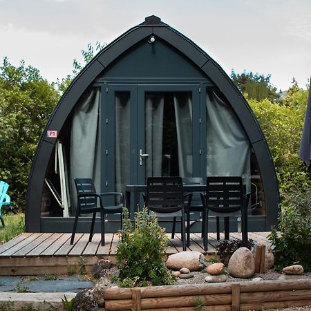 Camping Le Pre Morjal Ispagnac Zewnętrze zdjęcie