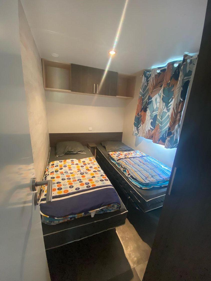 Camping Le Pre Morjal Ispagnac Zewnętrze zdjęcie
