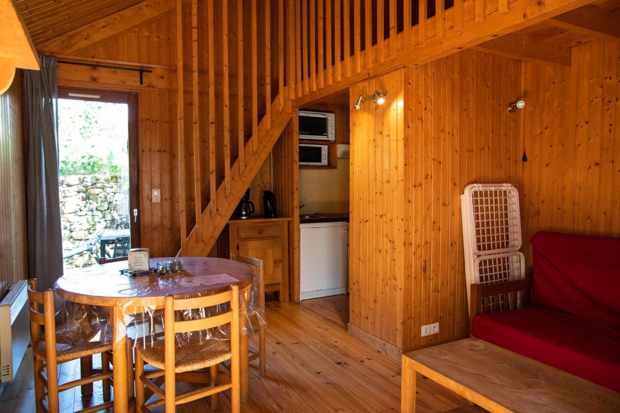 Camping Le Pre Morjal Ispagnac Zewnętrze zdjęcie