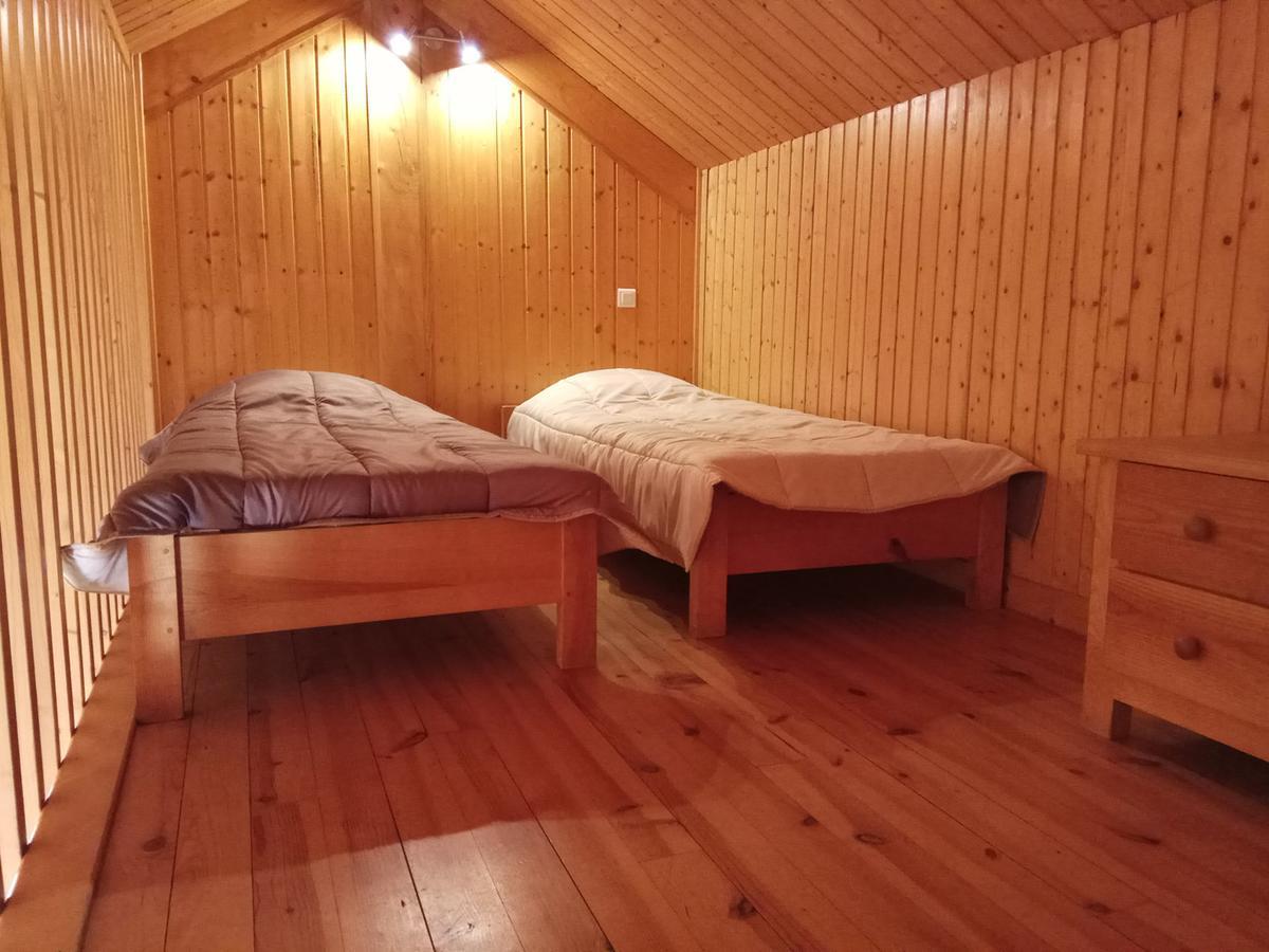 Camping Le Pre Morjal Ispagnac Zewnętrze zdjęcie
