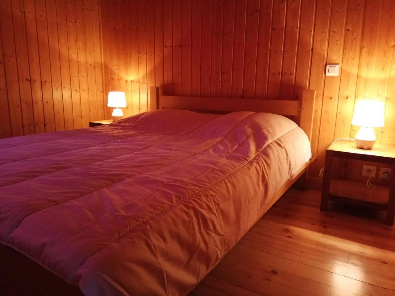 Camping Le Pre Morjal Ispagnac Zewnętrze zdjęcie